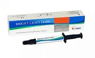 Nanoceram-Bright Flow B2, наногибридный композит, шприц (1 x 2 г.), DMP