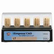 Блоки Ivoclar Vivadent IPS Empress CAD CEREC/inLab LT B1 C14 5 шт