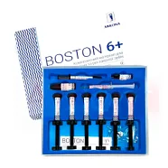 Boston набор шприцов - (6х6г.)
