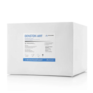 Артикуляционный гипс DENSTON ART зуботехнический, белый, 20 кг