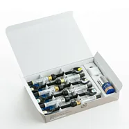 Estelait Palfique Paste Syringe Intro Kit II, в шприцах 3,8 гр. х 6 шт.
