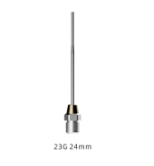 Комплект игл 23G (24 мм, 4шт/уп) для обтуратора DTE Fi-G