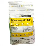 Гипс Marmorock 22, 4 кл, белый, 5 кг, пакет, 206019-1