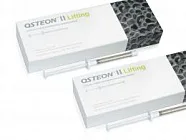 Костнозмащающий материал Osteon 2, мелкая крошка 0.25 см/куб, в шприце Lifting, Genoss (Ю.Корея). DT7G0510025LS