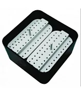 Семи-Бокс 2000 перф2 Степ Модуля 421 (Semi-Box 2000 perforated2 Step Modules)