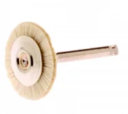 Jiffy Goat Hair Brushes