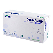 Нитриловые перчатки Dermagrip Comfort
