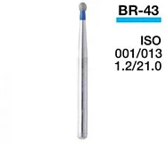 Бор BR-43 (5 шт.), Mani