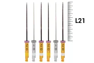 HyFlex GPF 21мм, Coltene