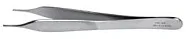 Стоматологический пинцет c зубцами Adson TIF-04, Mr.Curette Tech