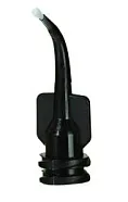 Black Mini Brush Tips