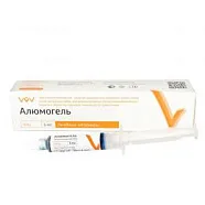 Алюмогель 5 мл | ВладМиВа|