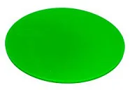 Пластины Drufosoft green/зеленый 3.0x120mm, 10шт