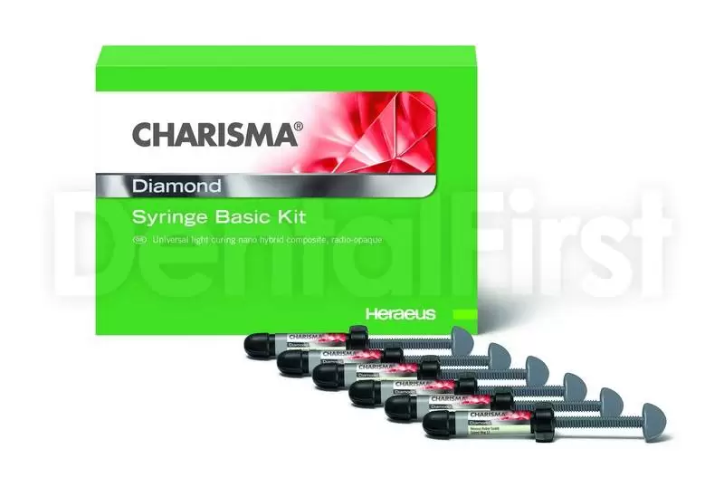 Charisma Diamond Basic Kit | Купить стоматологические товары недорого в ...