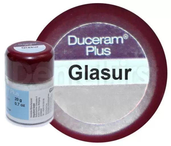 Глазурь Duceram Plus Glasur, 75г. | Купить Стоматологические.