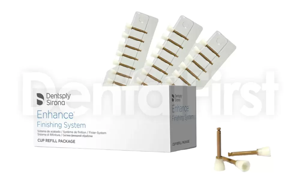 Enhance finishing cups финишные чашки, 10 шт. Купить