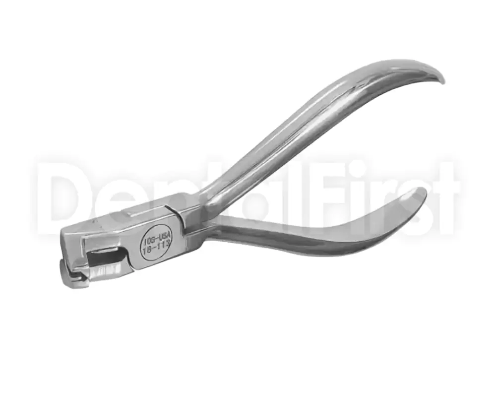 Дистальные кусачки Distal End Cutter - Flush Cut | Купить стоматологические  товары недорого в интернет-магазине Dental First