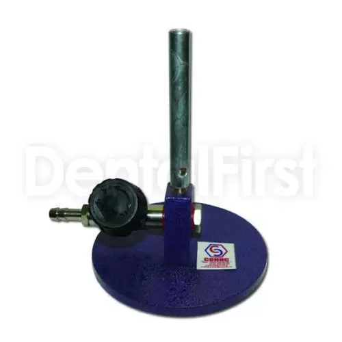 Купить Горелка газовая лабораторная Бунзена, вертикальная 3.401-1 ...