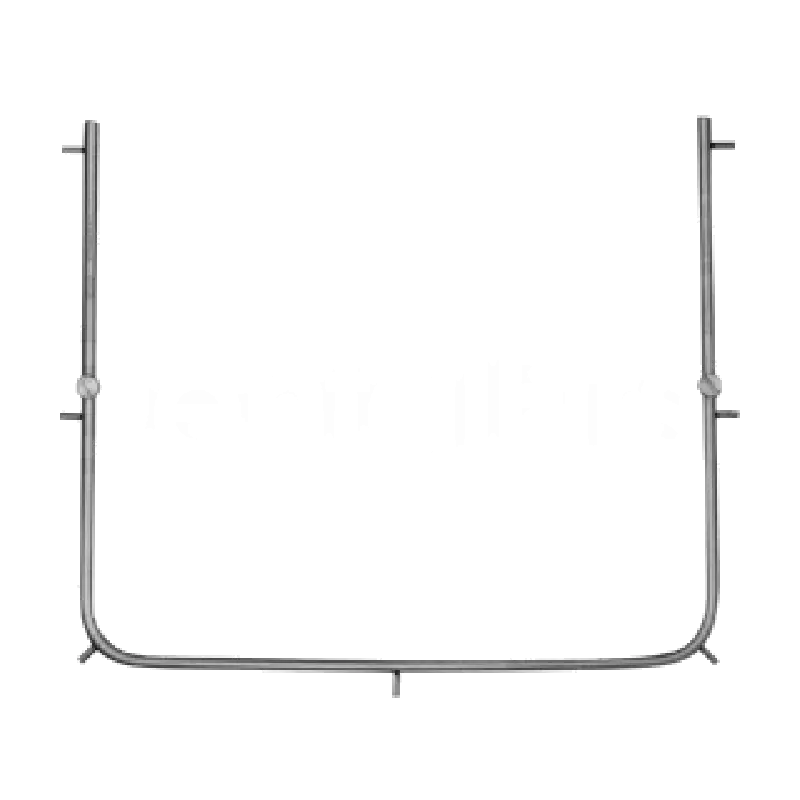 Система рамка. Рамка для раббердама / Rabber dam frame 118мм х 100мм (108*95). Рамка для коффердама 3.402 в. 3.402 В рамка для коффердама тор ВМ. 3.403 В рамка для коффердама, тор ВМ.